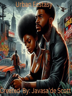 cover image of Urban Ecstasy